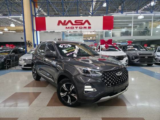 CAOA CHERY TIGGO 5x 1.5 VVT TURBO iFLEX SPORT CVT